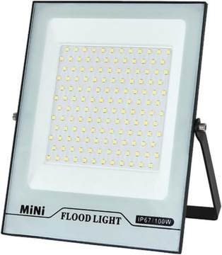 Reflektory LED na zewn?trz, Reflektor LED 100W