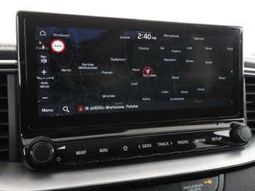 Kia XCeed Crossover 1.6 T-GDI 204KM 2019 Kia XCeed automat panorama skóra full LED grzane, zdjęcie 24