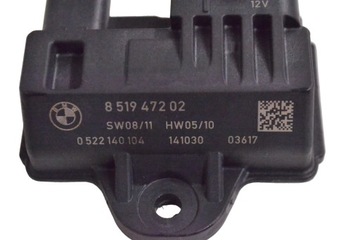 BMW 3 GT F34 2014 RELÉ / MODUL SYSTÉMU TOPENÍ VSTUPNÉHO