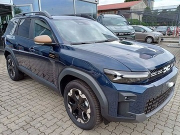 Dacia Bigster 1.2 TCe 130KM 2025 Od ręki - Extreme 4x4 1.2 TCe 130KM / Pakiet Parking, Zimowy Plus, zdjęcie 1