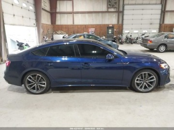 Audi A5 B10 2024 Audi a5 Sportback Premium 45 Tfsi S Line Quattro S Tronic 2024 2.0l 2.0, zdjęcie 6