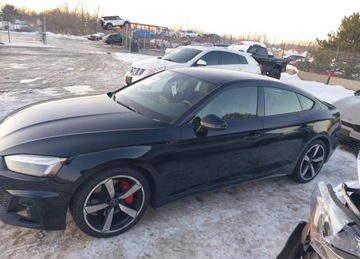 Audi A5 F5 Coupe Facelifting 2.0 45 TFSI 265KM 2023 Audi A5 Sportback AUDI A5 SPORTBACK PREMIUM PLUS 45 TFSI S LINE QUATTRO S, zdjęcie 5