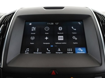 Ford Edge II 2018 Ford EDGE 4x4 automat skóra navi el. sterowane i, zdjęcie 22