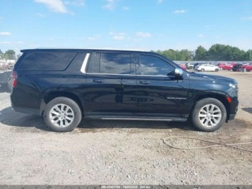 Chevrolet Suburban GMT900 2023 Chevrolet Suburban Premier 2023 5.3l 5.3 Benzyna 355KM, zdjęcie 7