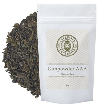 Gunpowder AAA - 500g (2x250g)