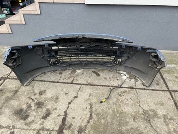 NÁRAZNÍK PŘEDNÍ KOMPLETNÍ PEUGEOT 207