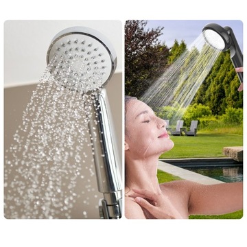 ТУРИСТИЧЕСКИЙ ДУШ ЭЛЕКТРИЧЕСКИЙ НАСОС АККУМУЛЯТОРНЫЙ