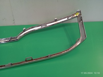 ХРОМИРОВАННАЯ РЕШЕТКА РЕШЕТКИ SKODA OCTAVIA III 5E0853761