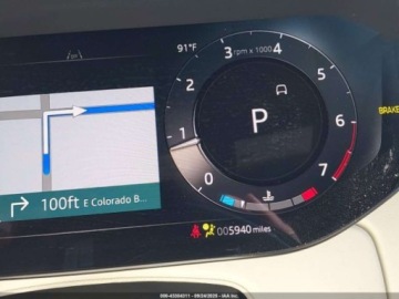 Land Rover Range Rover V 2025 Land Rover Range Rover P400 SE 2025 3.0l 3.0 Benzyna 395KM, zdjęcie 11