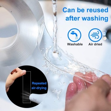 Многоразовая лента Seven Grip Tape 3 М