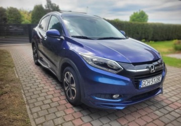 Honda HR-V II SUV 1.6 i-DTEC 120KM 2017 Honda HR-V 1.6 Diesel 120KM, zdjęcie 1