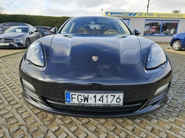 Porsche Panamera I Liftback 3.0 V6 250KM 2012 Porsche Panamera 3,0 diesel 250KM, zdjęcie 11