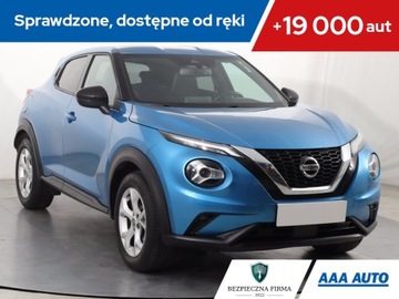 Nissan Juke II Crossover 1.0 DIG-T 117KM 2020 Nissan Juke 1.0 DIG-T, Salon Polska, Serwis ASO