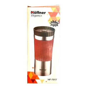 ТЕРМАЛЬНАЯ КРУЖКА HOFFNER THERMAL 480 МЛ