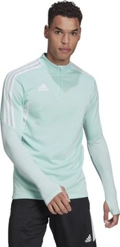 СВИТШОТ МУЖСКОЙ ADIDAS CONDIVO 22 TRAINING TOP MINT HD2315 r 2XL