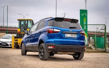 Ford Ecosport II 2021 Ford EcoSport Ford EcoSport II SES 2.0 AWD 165KM 2.0 Benzyna 165KM, zdjęcie 7
