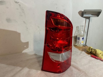Lampa tył tylna MERCEDES VITO W447 lewa