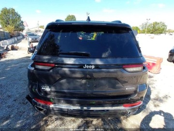 Jeep Grand Cherokee V 2025 Jeep Grand Cherokee Overland 2025 3.6l 3.6 Benzyna 293KM, zdjęcie 4