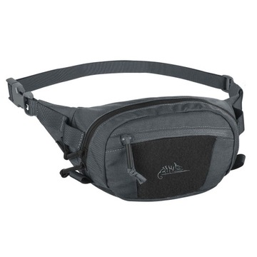Torba biodrowa Nerka Possum Helikon Tex szary