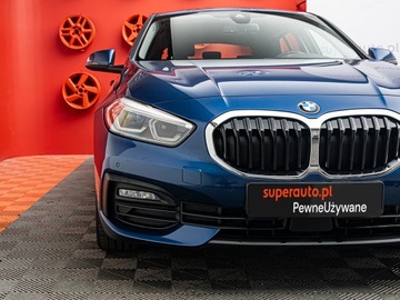 BMW Seria 1 F40 2021 BMW Seria 1 118i Advantage aut Hatchback 1.5 (136KM) 2021, zdjęcie 25