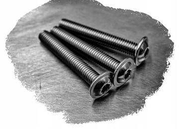 M5X40 ŚRUBA IMBUS AMPULOWA DO OWIEWEK KOŁNIERZOWA NIERDZEWNA 7380F (10)