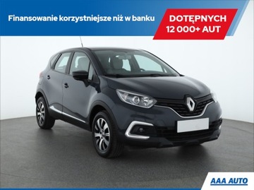 Renault Captur I Crossover 0.9 Energy TCe 90KM 2017 Renault Captur 0.9 TCe, Salon Polska, Serwis ASO