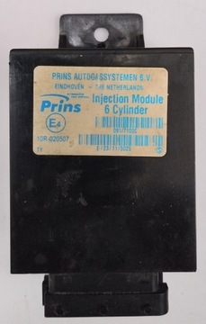 Prins 6 cyl.Emulator Moduł wtrysków wtryskiwaczy