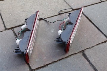 Honda Goldwing GL1500 Комплект задних фонарей 1170