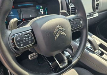 Citroen C5 Aircross 2020 Citroen C5 Aircross OFERTA BLACK WEEK 1.6 PHEV 225 KM wersja SHINE Salon P, zdjęcie 20