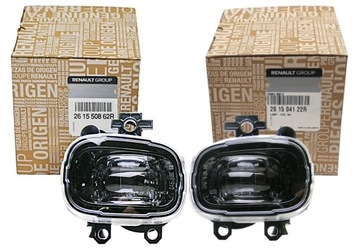 OE halogen lampa DRL LED RENAULT CLIO V TRAFIC III