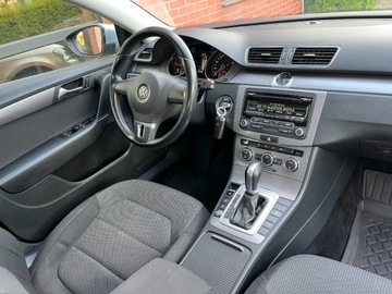 Volkswagen Passat B7 Variant 2.0 TDI CR DPF BlueMotion 140KM 2014 Volkswagen Passat 2.0 diesel 140 KM automat zarej w PL ksiazka serwis, zdjęcie 6