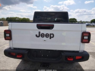 Jeep Gladiator 2026 Jeep Gladiator Rubicon 2026 3.6 Benzyna 285KM, zdjęcie 3
