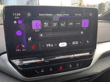 Volkswagen 2023 Volkswagen ID.4 FV-23%, ASO, Salon PL, Bezwypadkow, zdjęcie 21