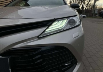 Toyota Camry IX Sedan 2.5 Hybrid Dynamic Force 218KM 2019 Toyota Camry Toyota Camry 2.5 Hybryda 218KM, zdjęcie 16