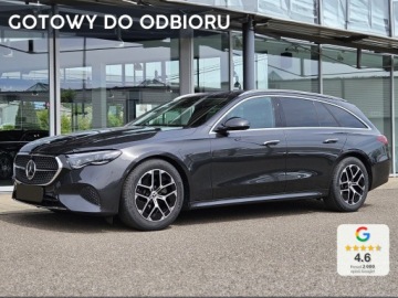 Mercedes Klasa E W214 All-Terrain 2.0 220d 197KM 2025