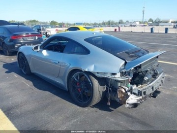 Porsche 911 992 2022 Porsche 911 GT3GT3 WTOURING PACKAGE 2022, od ubezpieczalni 4.0 Benzyna, zdjęcie 3