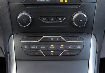 Ford S-Max II Van 2.0 EcoBlue 150KM 2019 Ford S-Max 2.0 EcoBlue 150KM Titanium AT8 Pakiet Winter SerwisASO SalonPL, zdjęcie 21