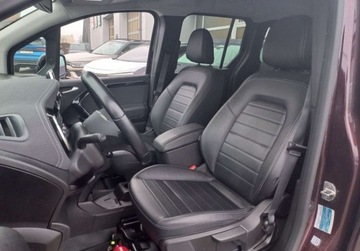 Mercedes Klasa T 1.5 180d 116KM 2022 Mercedes-Benz Klasa T 1,5D 116kM Automat Salon Polska Kamera,Navi,Skora, zdjęcie 11