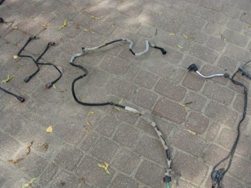 PRZEWODY RURKI ADBLUE PALIWA DACIA DUSTER II 1.5 BlueDCI