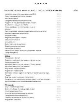 Volvo XC90 II 2026 VOLVO XC90 ULTRA BRIGHT AWD, zdjęcie 12