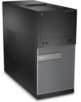 KOMPUTER PC Dell Optiplex 3020 i5-4570 8GB 500GB MT Lic Win7 Pro (61)