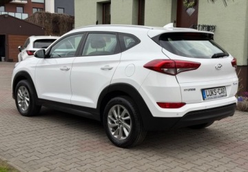 Hyundai Tucson III SUV 1.6 GDI 132KM 2016 Hyundai Tucson 1,6 132KM Navi Climatronic Serwis Bezwypadkowy Dla wymagaja, zdjęcie 3