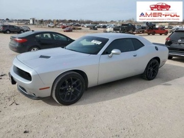 Dodge Challenger III 2020 Dodge Challenger 2020, 3.6L, SXT, od ubezpieczalni