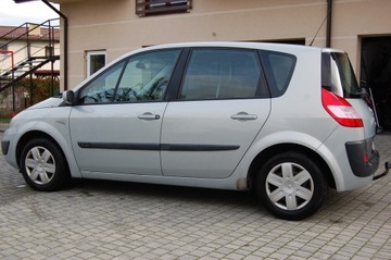 Renault Scenic II 2005 Scenic II 1.6Benz El. Szyby Wspomaganie Klimatyzacja ABS z Niemie, zdjęcie 3