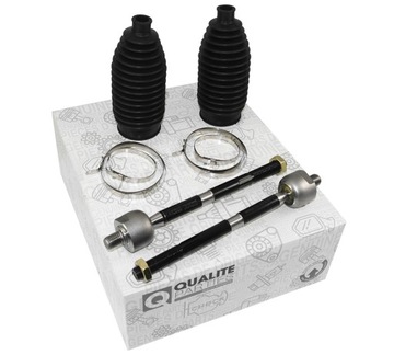 2x DRĄŻEK KIEROWNICZY RENAULT MEGANE II SCENIC II GRAND SCENIC II