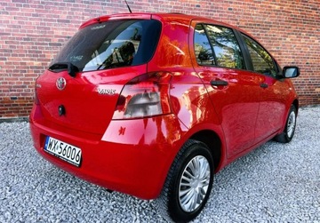 Toyota Yaris II Hatchback 5d 1.0 VVT-i 69KM 2006 Toyota Yaris Salon PL 3 wlasciciel klima Gwarancja w cenie Warszawa VKRW, zdjęcie 3