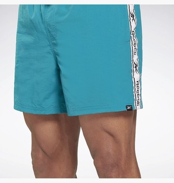 Шорты для плавания Reebok Solid Swiming EY0932