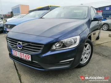 Volvo S60 II 2014 Volvo S60 II 2.0 D3 5 cylindrowy, moc 190 KM, 490 Nm, zdjęcie 1