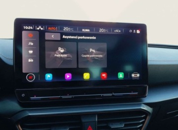 Cupra Leon II Sportstourer 2.0 TSI 245KM 2023 Cupra Leon 2.0TSI 245KM CUPRA SerwisASO Acc Dcc Kessy BeatsAudio Virtual L, zdjęcie 29