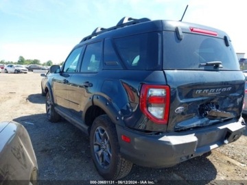 Ford 2022 Ford Bronco 2022r, Sport Badlands, 2.0L, 4x4 2.0 Benzyna 250KM, zdjęcie 2